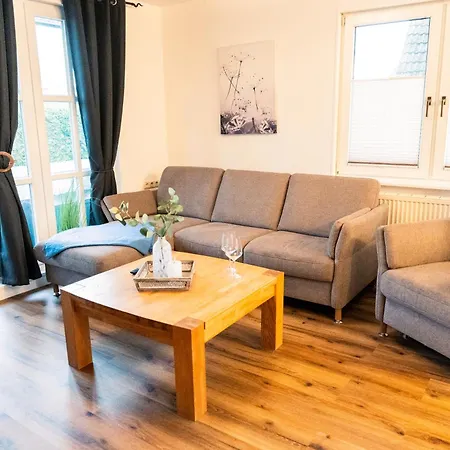 Heimliche Liebe - Apartment Südbrookmerland