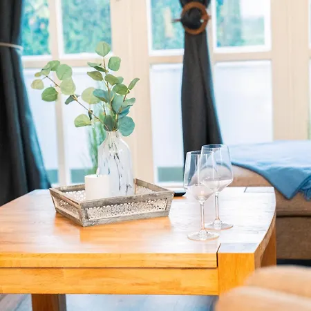 Apartamento Heimliche Liebe - Südbrookmerland