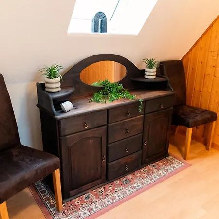 Heimliche Liebe - Apartment *