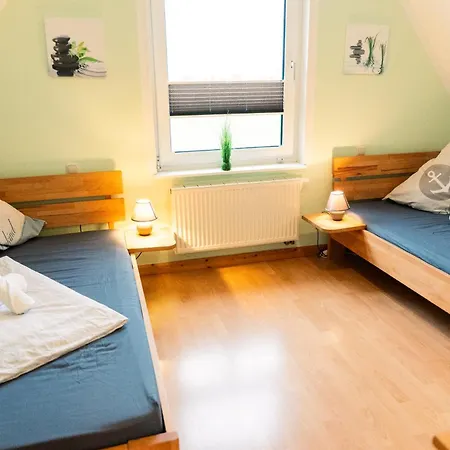 Heimliche Liebe - Apartamento Südbrookmerland