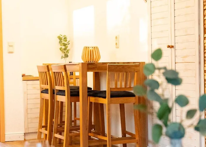 Lejlighed Heimliche Liebe - *