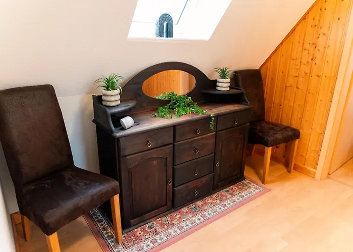 Heimliche Liebe - Lejlighed *