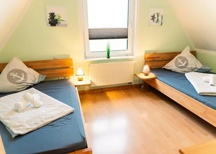 Heimliche Liebe - Lejlighed Südbrookmerland